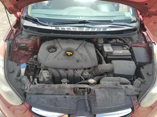 Photo 10 VIN: 5NPDH4AE8DH338525 - HYUNDAI ELANTRA 