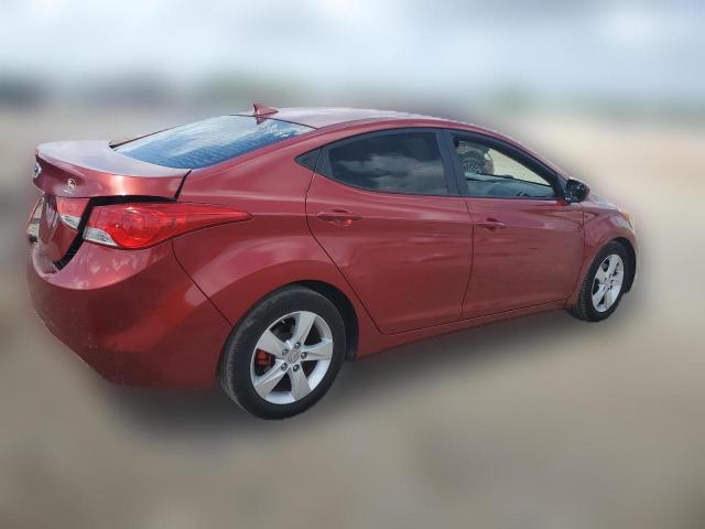 Photo 2 VIN: 5NPDH4AE8DH338525 - HYUNDAI ELANTRA 