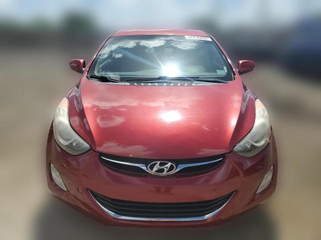 Photo 4 VIN: 5NPDH4AE8DH338525 - HYUNDAI ELANTRA 