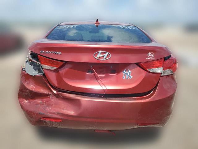 Photo 5 VIN: 5NPDH4AE8DH338525 - HYUNDAI ELANTRA 