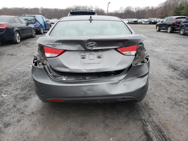 Photo 8 VIN: 5NPDH4AE8DH341618 - HYUNDAI ELANTRA GL 