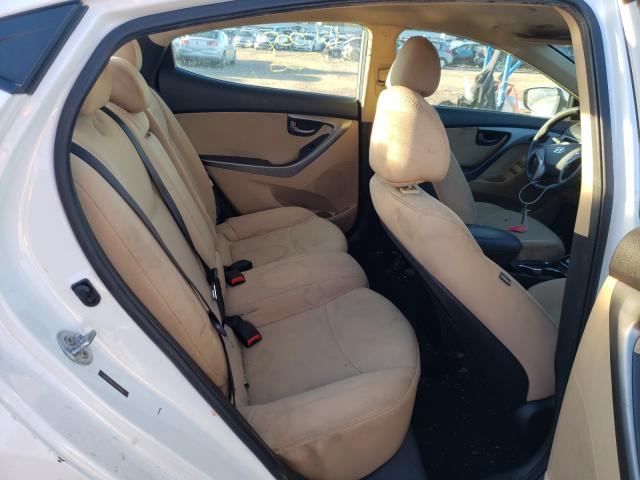 Photo 5 VIN: 5NPDH4AE8DH341683 - HYUNDAI ELANTRA 