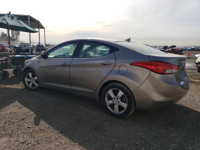 Photo 1 VIN: 5NPDH4AE8DH342395 - HYUNDAI ELANTRA 