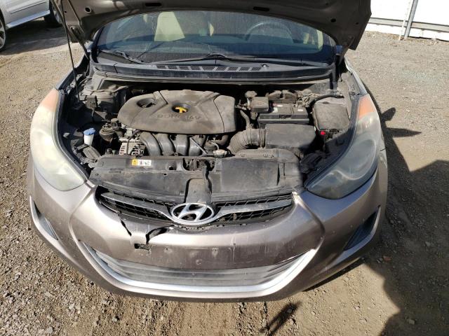 Photo 10 VIN: 5NPDH4AE8DH342395 - HYUNDAI ELANTRA 