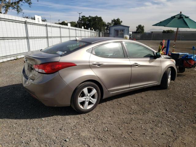 Photo 2 VIN: 5NPDH4AE8DH342395 - HYUNDAI ELANTRA 