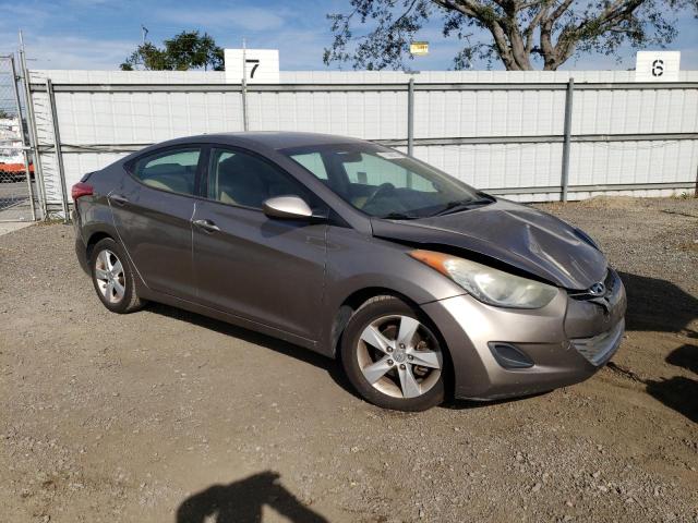 Photo 3 VIN: 5NPDH4AE8DH342395 - HYUNDAI ELANTRA 