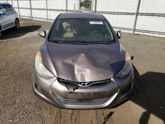 Photo 4 VIN: 5NPDH4AE8DH342395 - HYUNDAI ELANTRA 