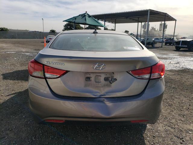 Photo 5 VIN: 5NPDH4AE8DH342395 - HYUNDAI ELANTRA 