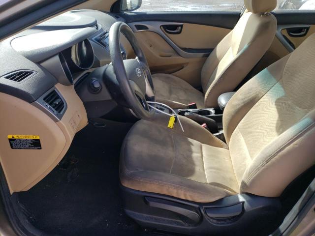 Photo 6 VIN: 5NPDH4AE8DH342395 - HYUNDAI ELANTRA 