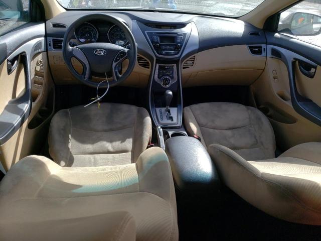 Photo 7 VIN: 5NPDH4AE8DH342395 - HYUNDAI ELANTRA 