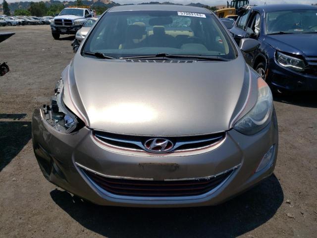 Photo 4 VIN: 5NPDH4AE8DH343305 - HYUNDAI ELANTRA GL 