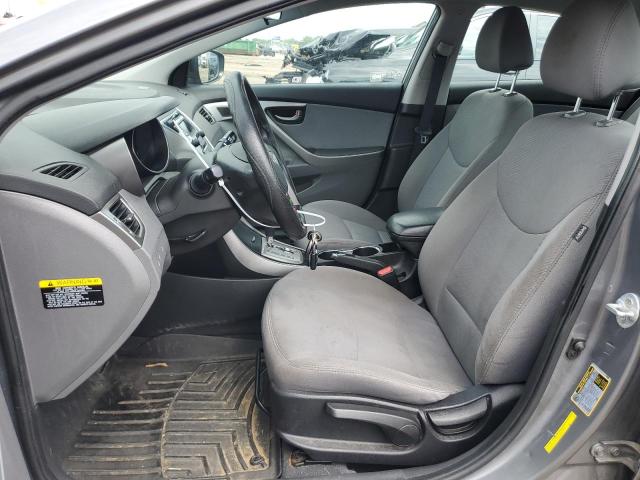 Photo 6 VIN: 5NPDH4AE8DH343904 - HYUNDAI ELANTRA 