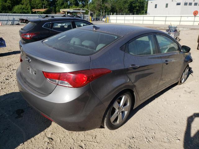 Photo 3 VIN: 5NPDH4AE8DH346592 - HYUNDAI ELANTRA GL 