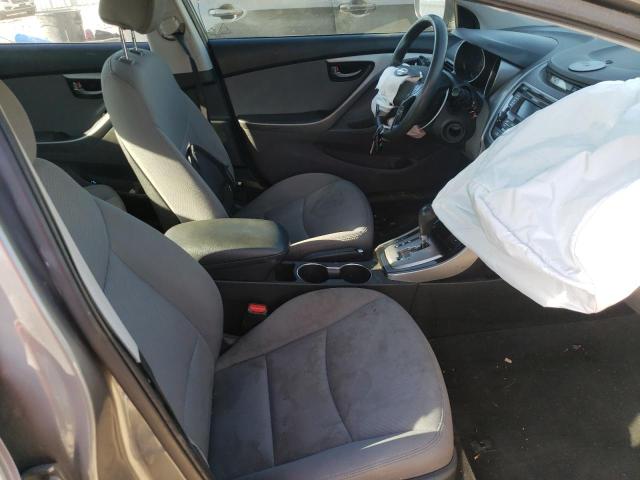 Photo 4 VIN: 5NPDH4AE8DH346592 - HYUNDAI ELANTRA GL 