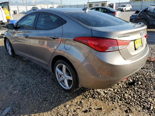 Photo 2 VIN: 5NPDH4AE8DH347189 - HYUNDAI ELANTRA GL 