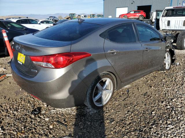 Photo 3 VIN: 5NPDH4AE8DH347189 - HYUNDAI ELANTRA GL 