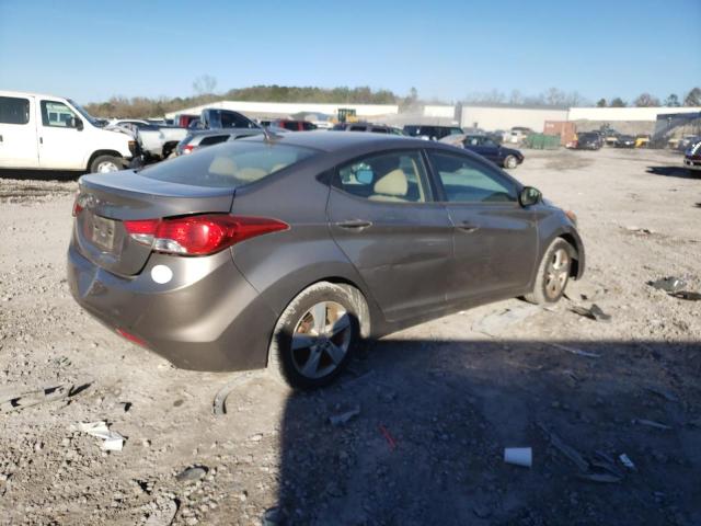 Photo 3 VIN: 5NPDH4AE8DH347208 - HYUNDAI ELANTRA GL 