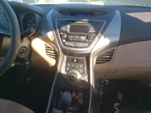 Photo 8 VIN: 5NPDH4AE8DH347208 - HYUNDAI ELANTRA GL 