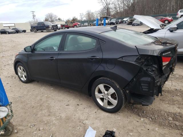 Photo 1 VIN: 5NPDH4AE8DH347872 - HYUNDAI ELANTRA 