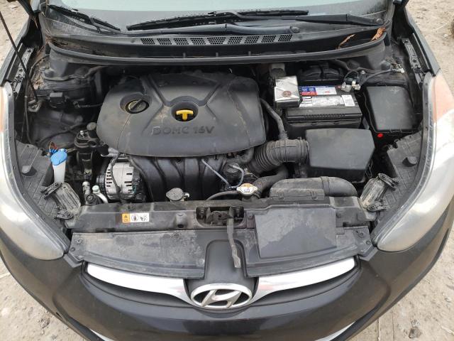 Photo 10 VIN: 5NPDH4AE8DH347872 - HYUNDAI ELANTRA 