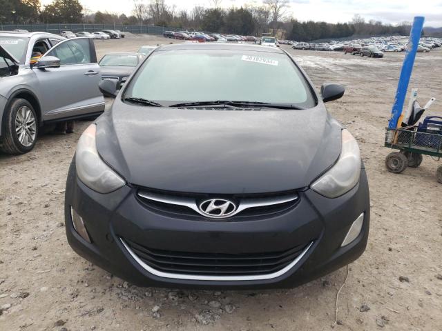 Photo 4 VIN: 5NPDH4AE8DH347872 - HYUNDAI ELANTRA 