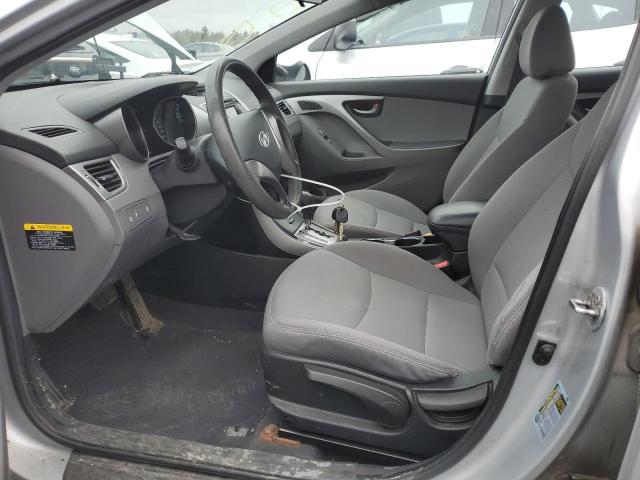 Photo 6 VIN: 5NPDH4AE8DH348326 - HYUNDAI ELANTRA 