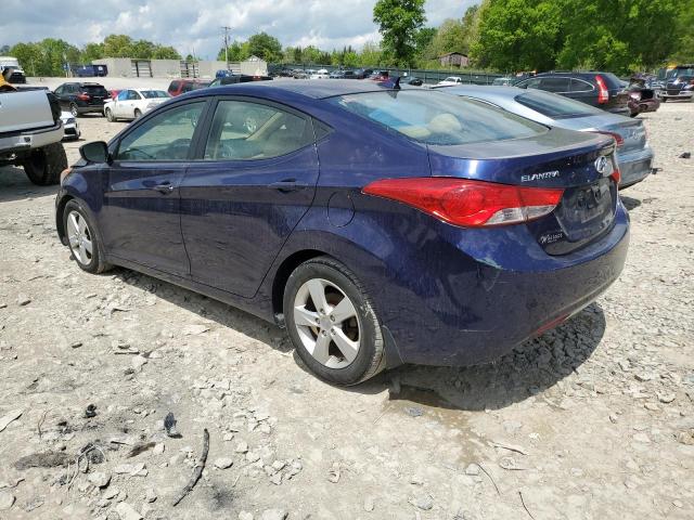 Photo 1 VIN: 5NPDH4AE8DH349945 - HYUNDAI ELANTRA 