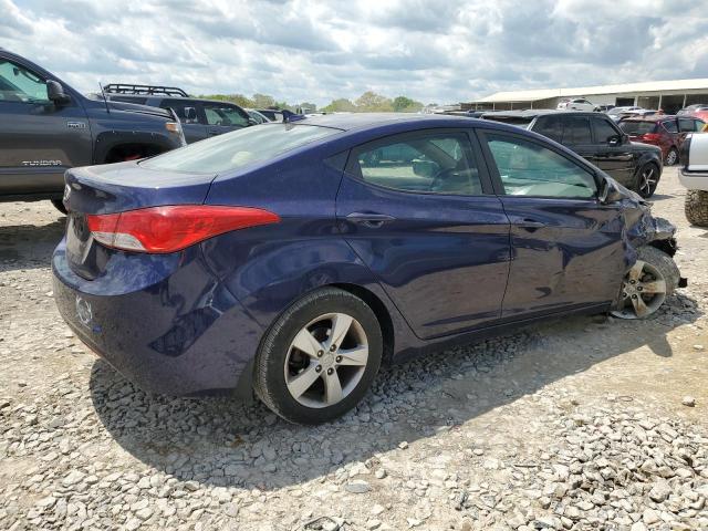 Photo 2 VIN: 5NPDH4AE8DH349945 - HYUNDAI ELANTRA 