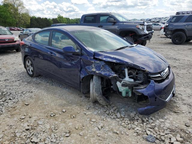 Photo 3 VIN: 5NPDH4AE8DH349945 - HYUNDAI ELANTRA 