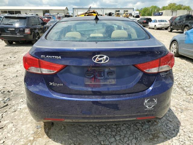 Photo 5 VIN: 5NPDH4AE8DH349945 - HYUNDAI ELANTRA 