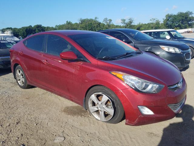 Photo 0 VIN: 5NPDH4AE8DH354773 - HYUNDAI ELANTRA GL 