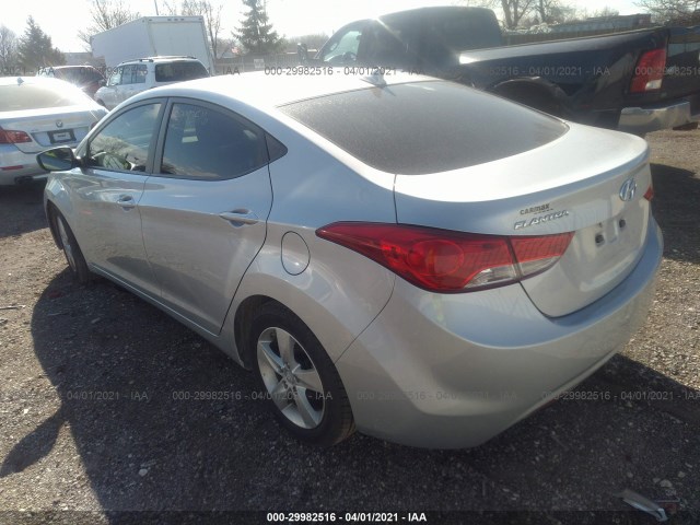 Photo 2 VIN: 5NPDH4AE8DH355163 - HYUNDAI ELANTRA 