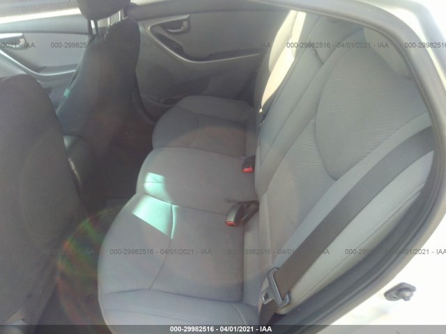 Photo 7 VIN: 5NPDH4AE8DH355163 - HYUNDAI ELANTRA 