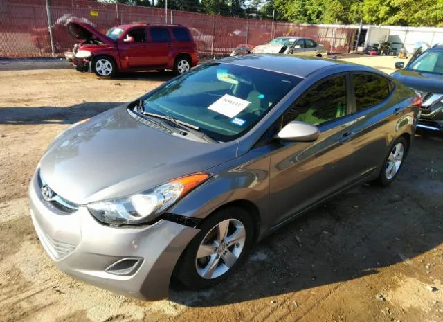 Photo 1 VIN: 5NPDH4AE8DH355891 - HYUNDAI ELANTRA 