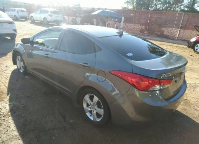 Photo 2 VIN: 5NPDH4AE8DH355891 - HYUNDAI ELANTRA 