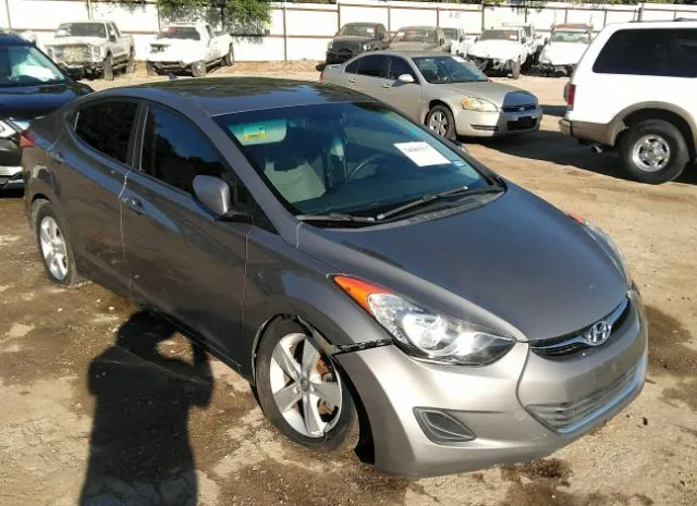 Photo 5 VIN: 5NPDH4AE8DH355891 - HYUNDAI ELANTRA 