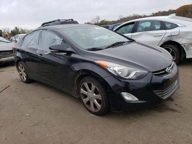 Photo 3 VIN: 5NPDH4AE8DH356569 - HYUNDAI ELANTRA 