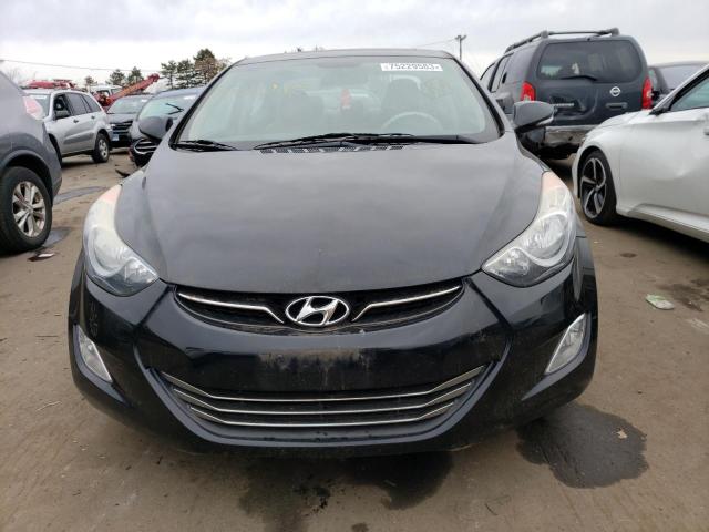 Photo 4 VIN: 5NPDH4AE8DH356569 - HYUNDAI ELANTRA 