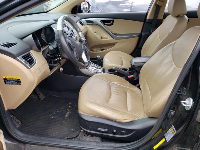 Photo 6 VIN: 5NPDH4AE8DH356569 - HYUNDAI ELANTRA 