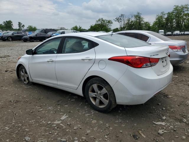 Photo 1 VIN: 5NPDH4AE8DH357575 - HYUNDAI ELANTRA 