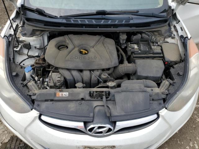 Photo 10 VIN: 5NPDH4AE8DH357575 - HYUNDAI ELANTRA 