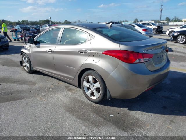 Photo 2 VIN: 5NPDH4AE8DH358709 - HYUNDAI ELANTRA 