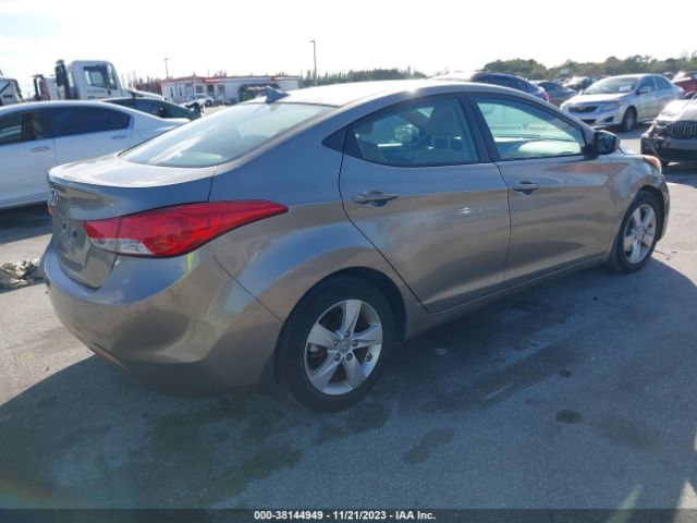 Photo 3 VIN: 5NPDH4AE8DH358709 - HYUNDAI ELANTRA 