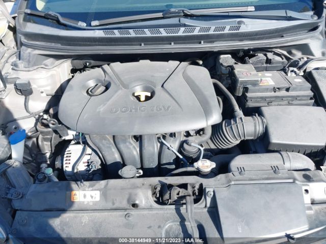 Photo 9 VIN: 5NPDH4AE8DH358709 - HYUNDAI ELANTRA 