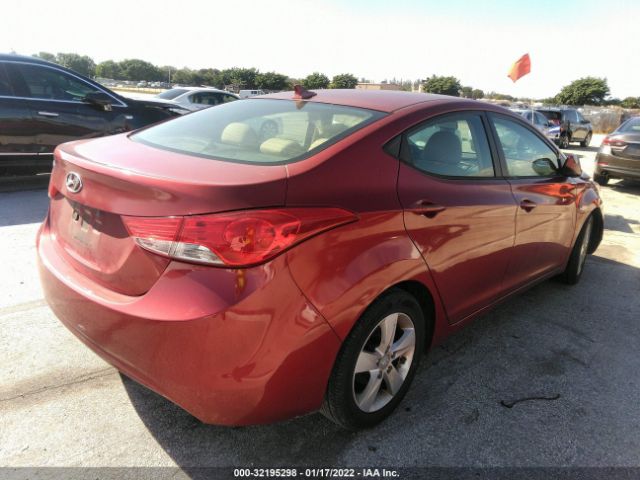 Photo 3 VIN: 5NPDH4AE8DH360475 - HYUNDAI ELANTRA 