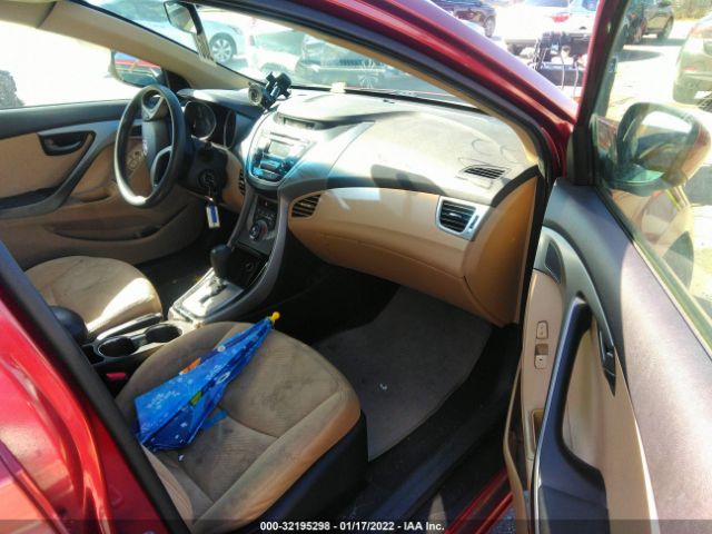 Photo 4 VIN: 5NPDH4AE8DH360475 - HYUNDAI ELANTRA 