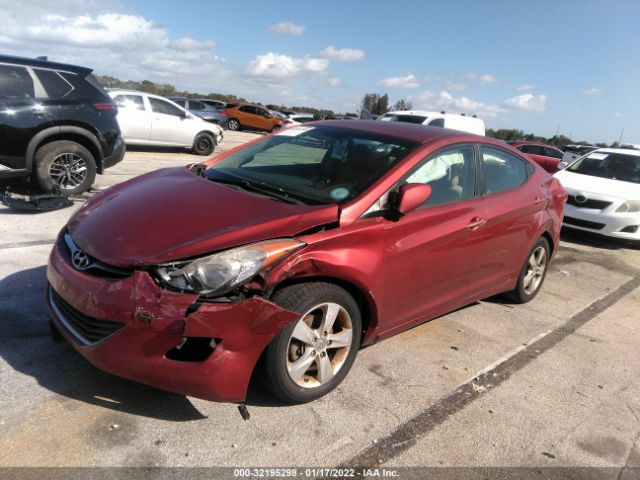 Photo 5 VIN: 5NPDH4AE8DH360475 - HYUNDAI ELANTRA 