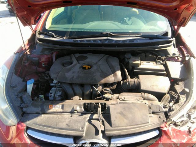 Photo 9 VIN: 5NPDH4AE8DH360475 - HYUNDAI ELANTRA 