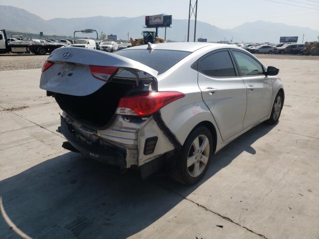 Photo 3 VIN: 5NPDH4AE8DH361464 - HYUNDAI ELANTRA GL 