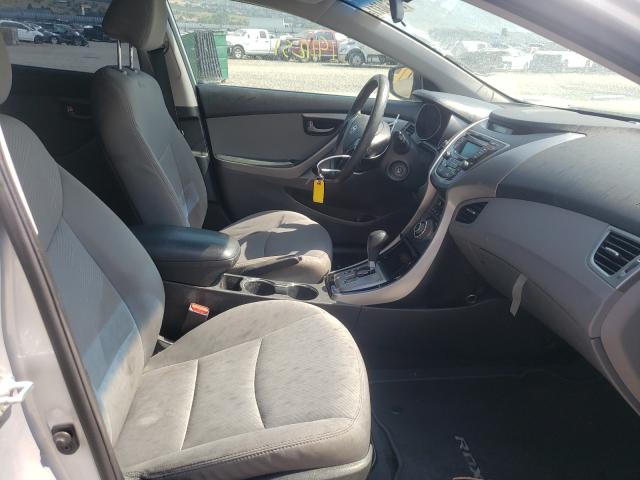 Photo 4 VIN: 5NPDH4AE8DH361464 - HYUNDAI ELANTRA GL 